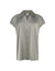 Anne Klein Eucalyptus Button Front Drop Shoulder Shirt