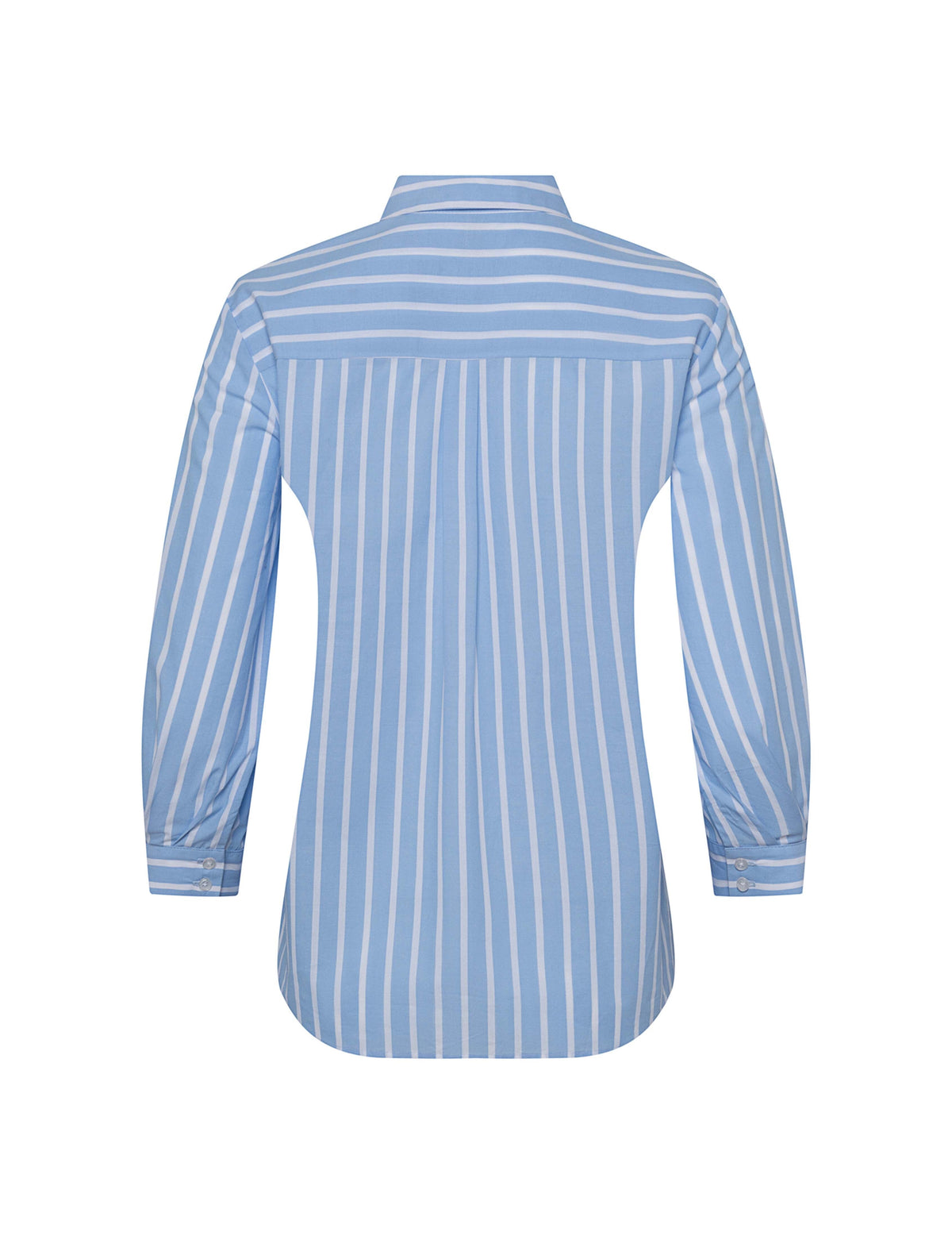 Anne Klein Pleated Button Down Shirt