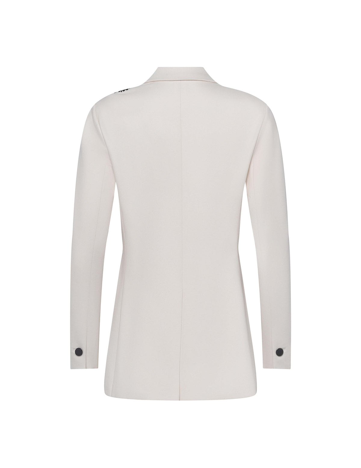 Anne Klein Compression Notch Collar Jacket