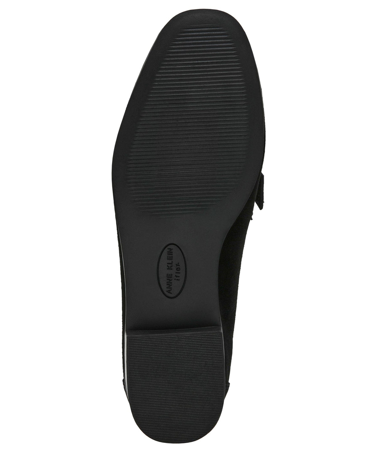 Anne Klein Bowie Suede Slip-On Loafer