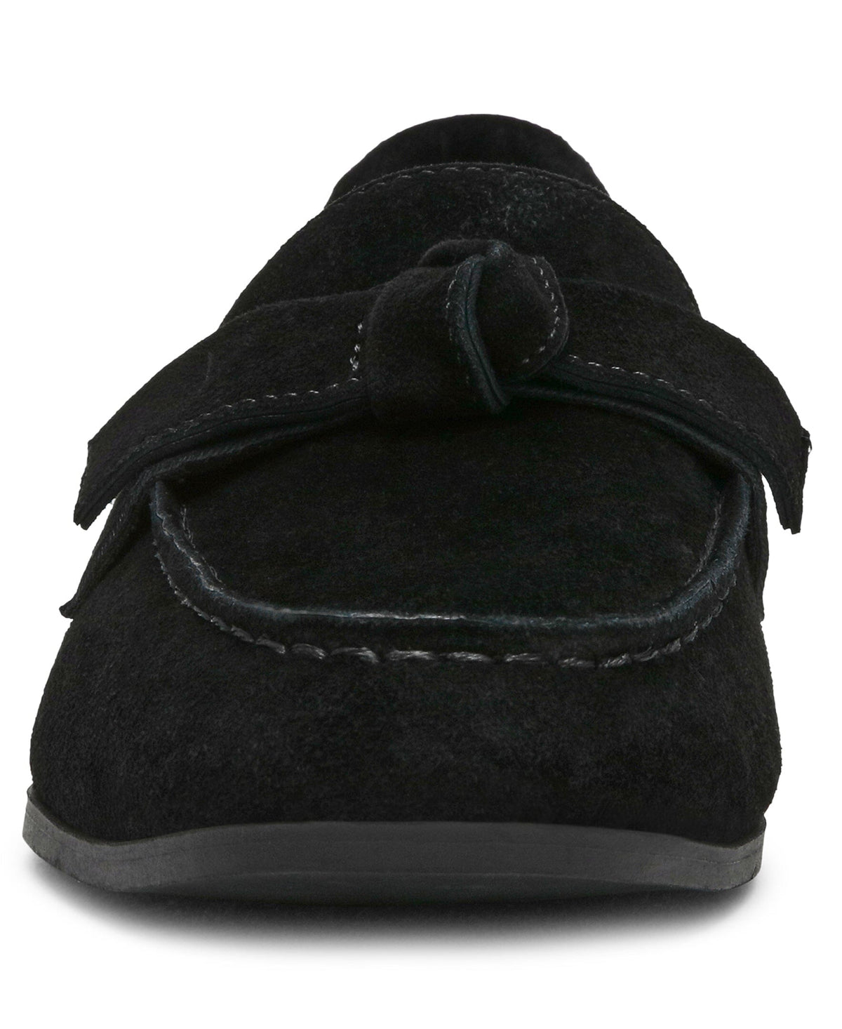 Anne Klein Bowie Suede Slip-On Loafer