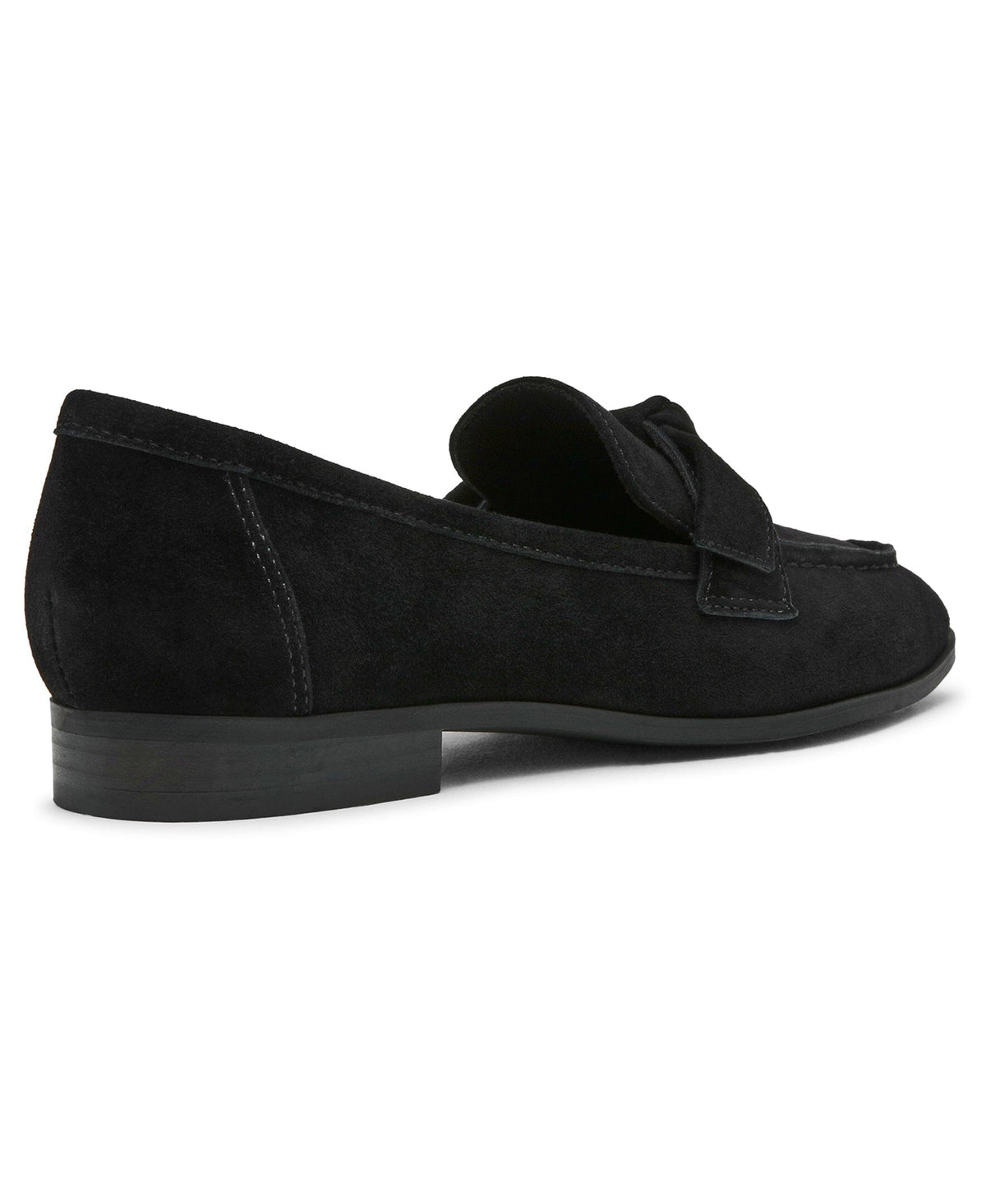 Anne Klein Bowie Suede Slip-On Loafer