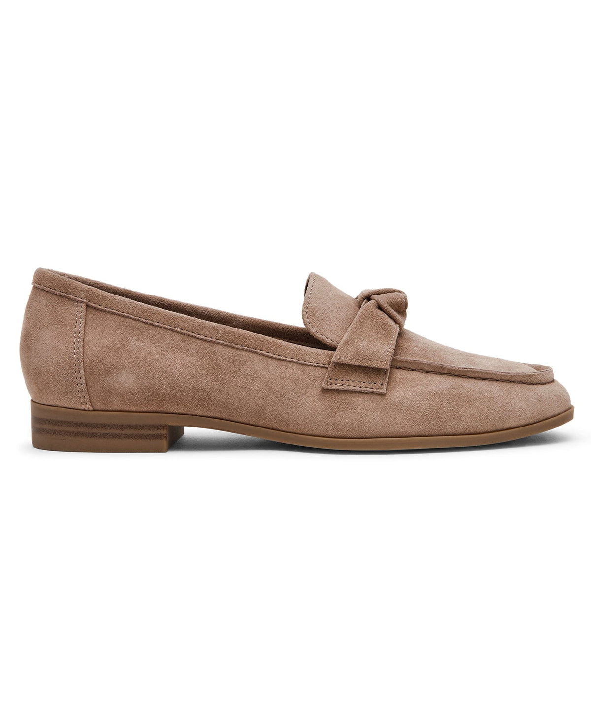 Anne Klein Bowie Suede Slip-On Loafer