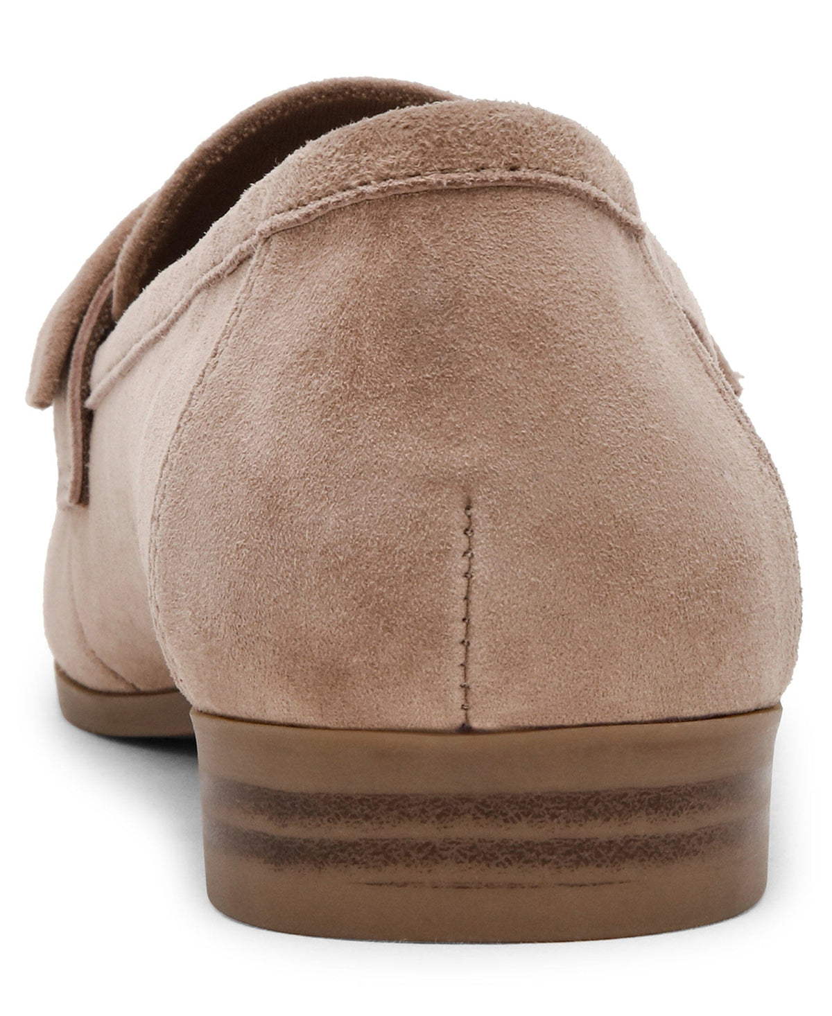 Anne Klein Bowie Suede Slip-On Loafer