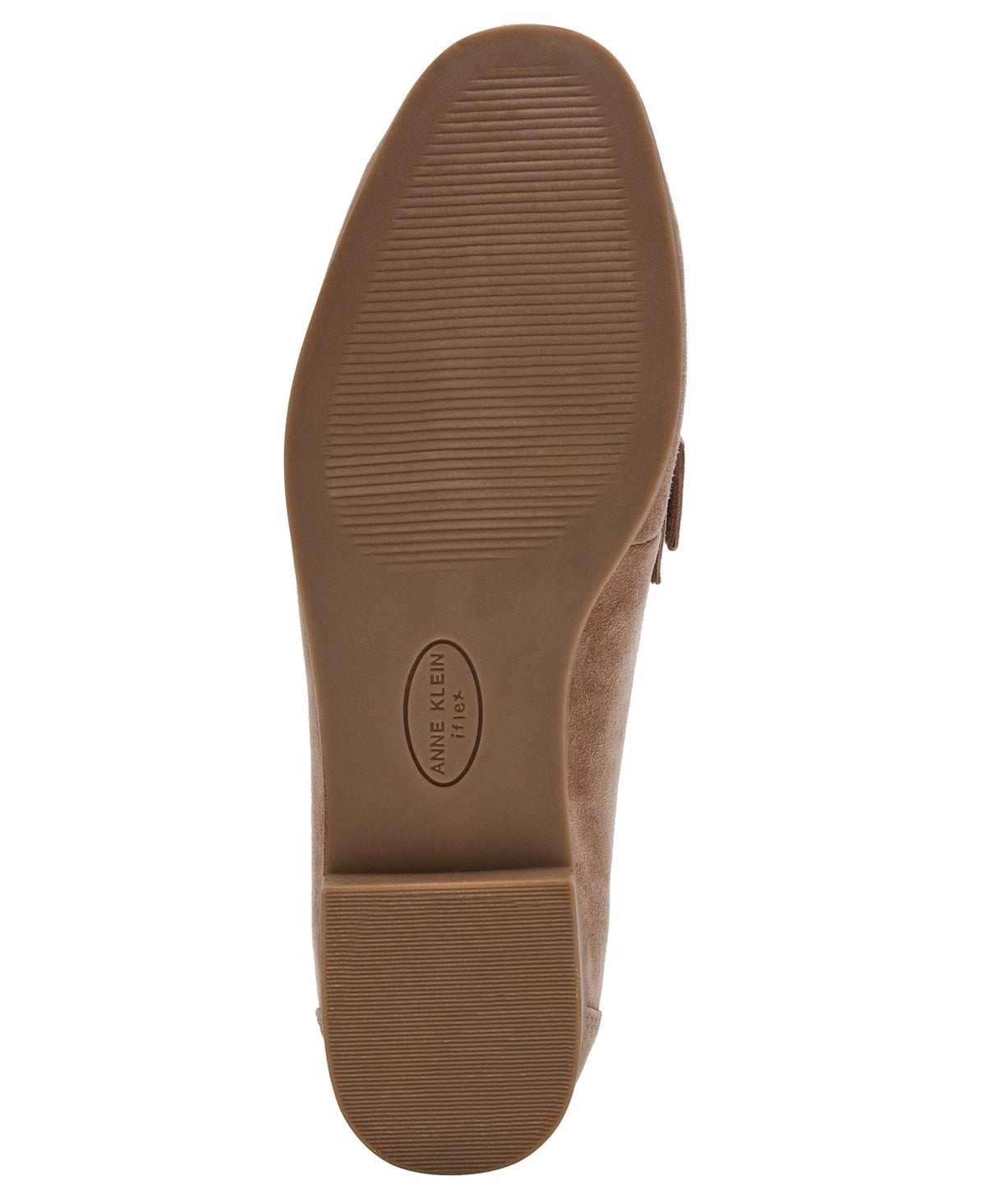 Anne Klein Bowie Suede Slip-On Loafer
