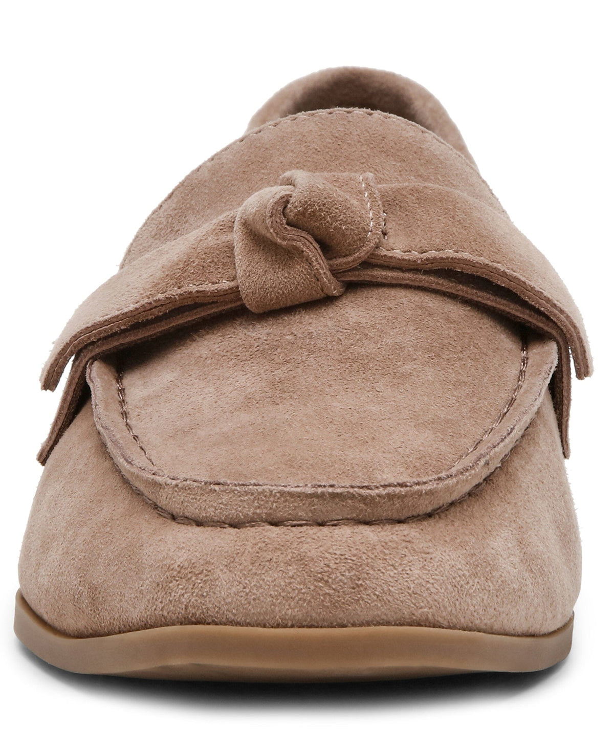 Anne Klein Bowie Suede Slip-On Loafer