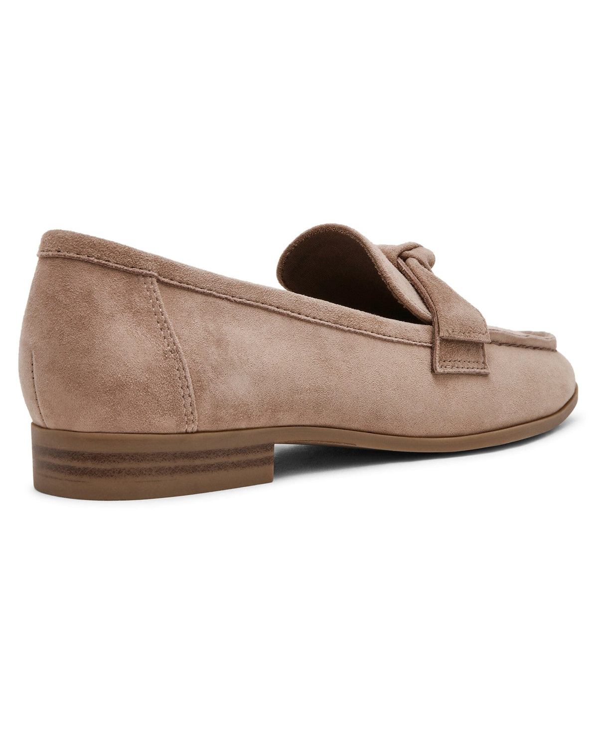 Anne Klein Bowie Suede Slip-On Loafer