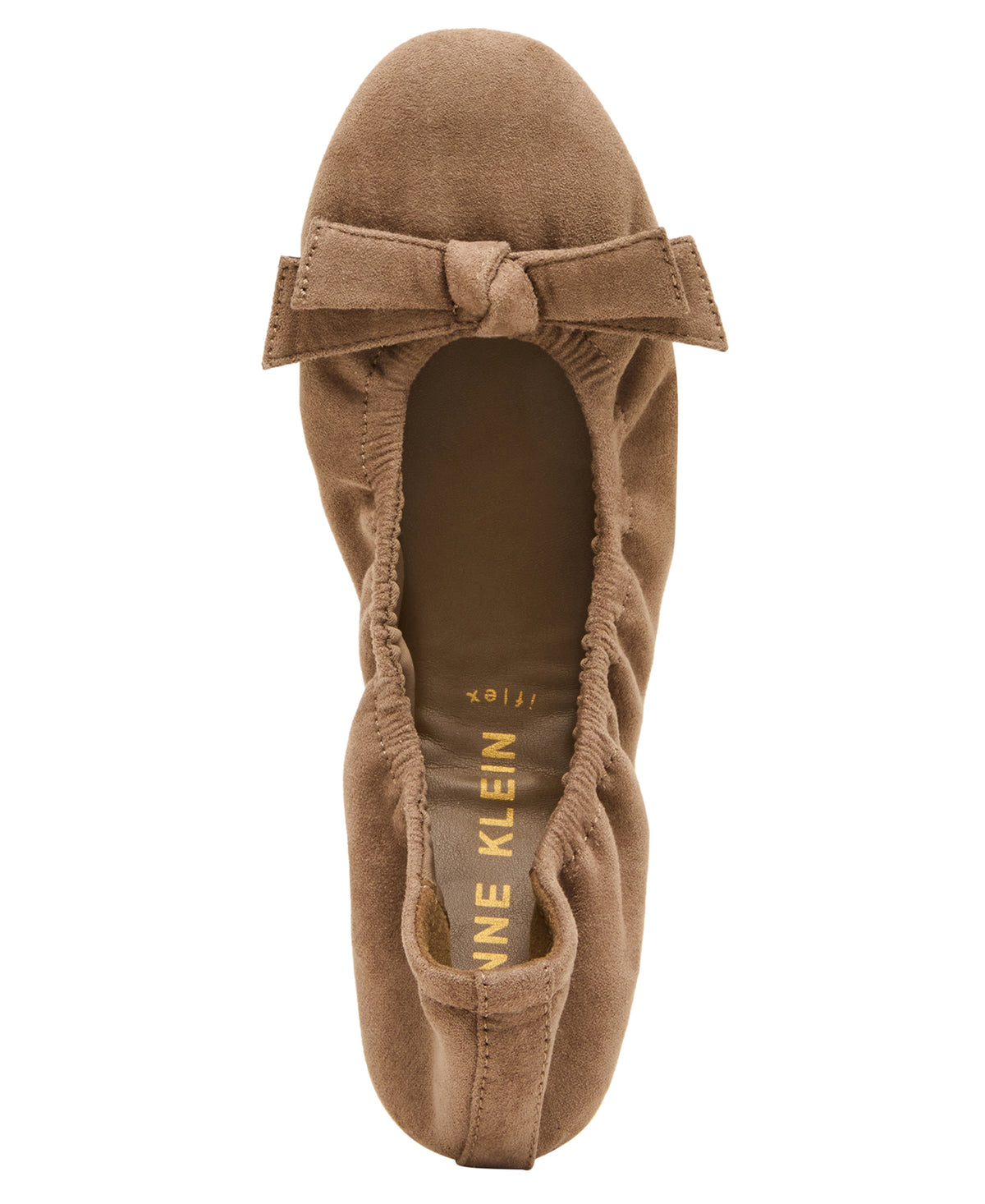 Charity Ballet Flat