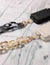 Anne Klein  Acrylic Crossbody iPhone® Chain