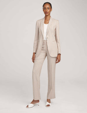 Anne Klein  Long Peak Lapel Jacket- Sale