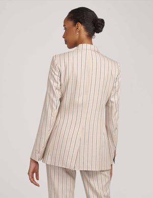 Anne Klein  Long Peak Lapel Jacket- Sale