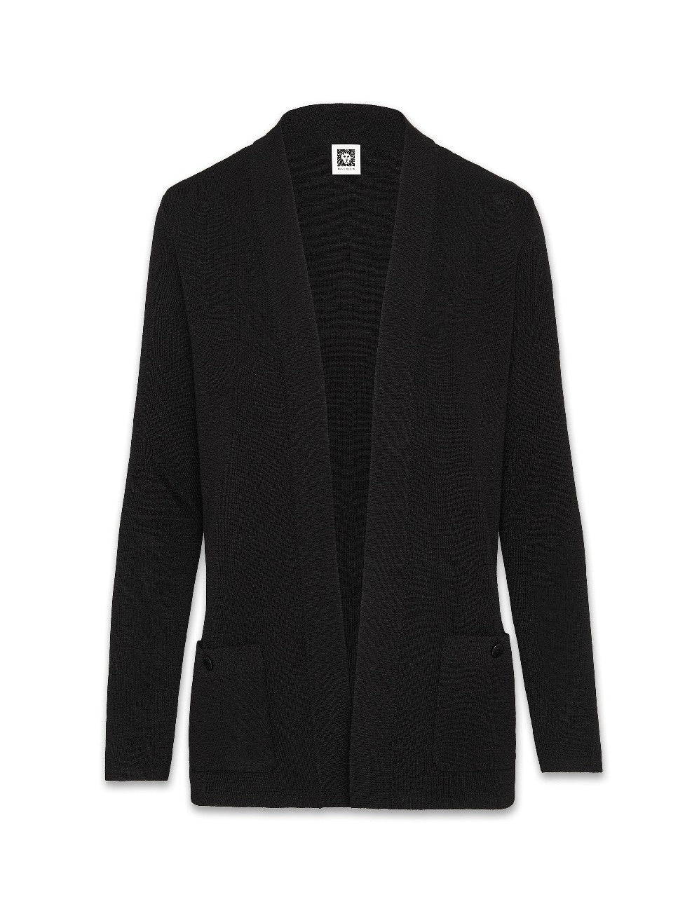 Petite black cardigan sweater best sale