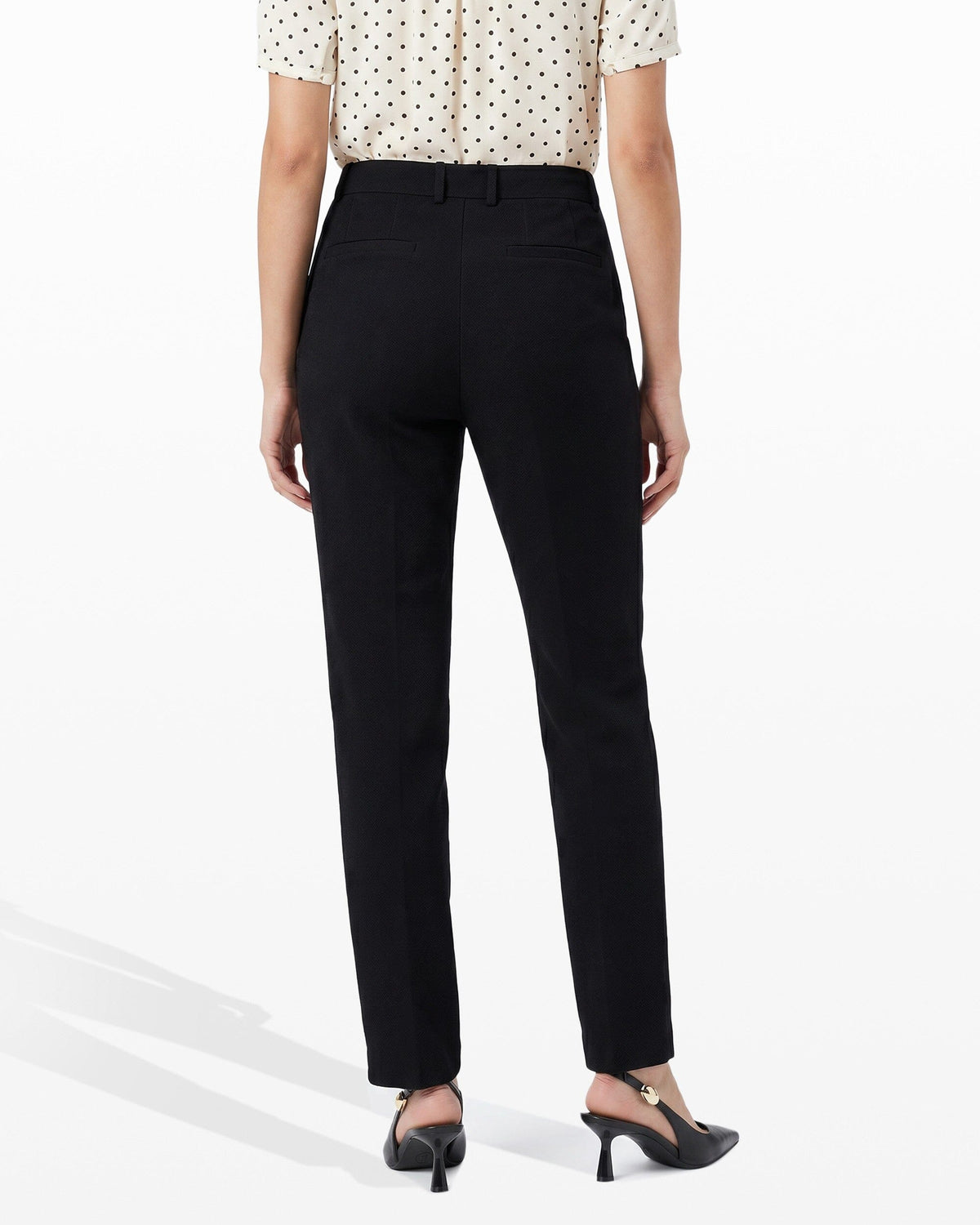 Anne Klein Flare Leg Pant
