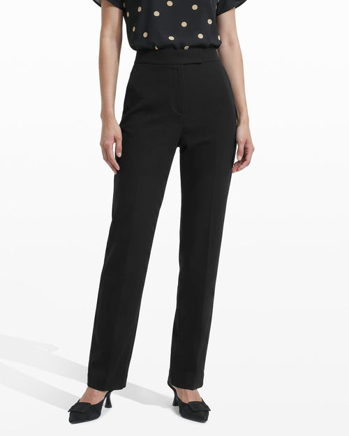 Anne Klein Grace Straight Ankle Pant