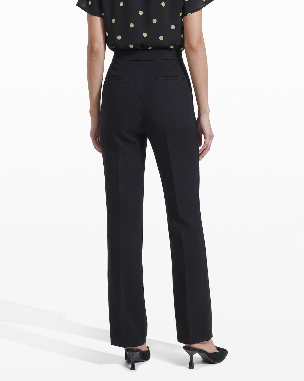 Anne Klein Grace Straight Ankle Pant