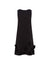 Anne Klein Anne Black Rosette Shift Dress