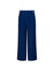 Anne Klein Santorini Blue Pull On High Rise Wide Leg Pant