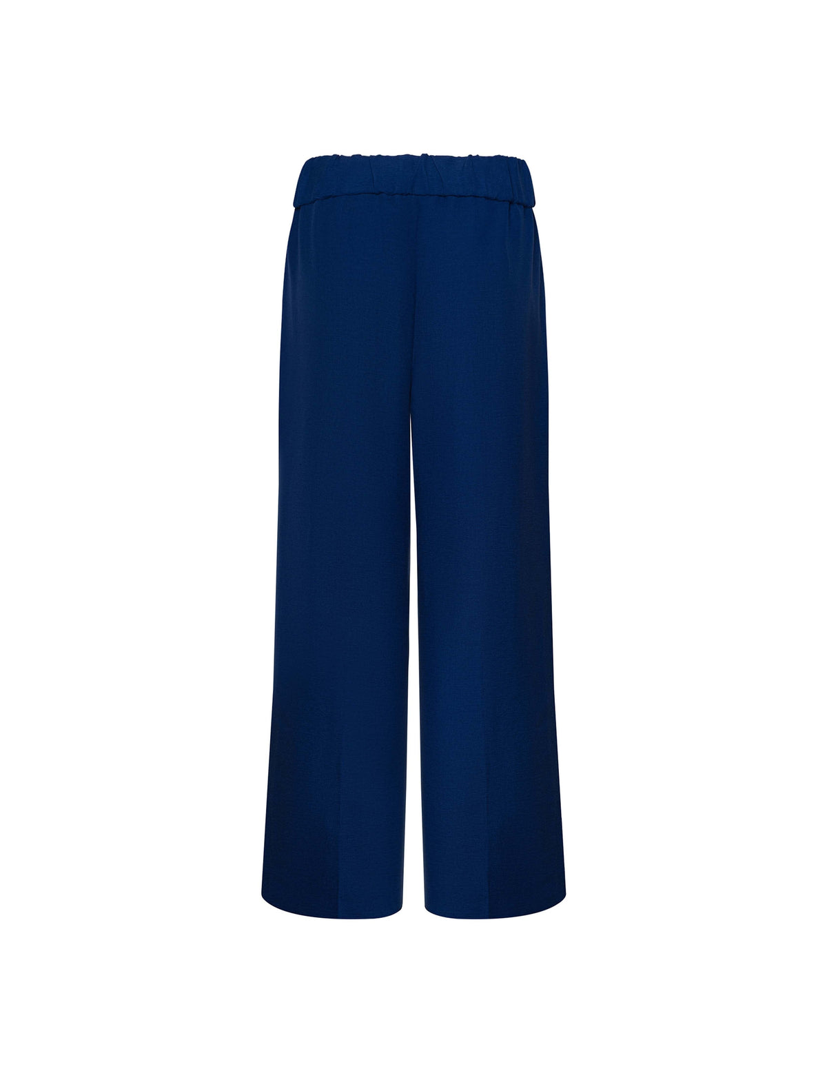 Anne Klein Pull On High Rise Wide Leg Pant