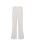 Anne Klein White Dove Pull-On Pocket Flap Pant