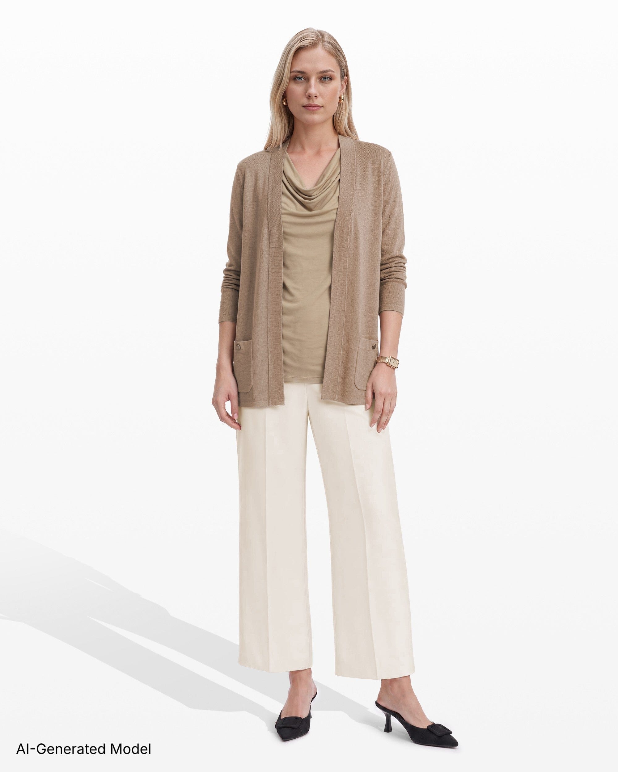 Anne Klein Malibu Cardigan