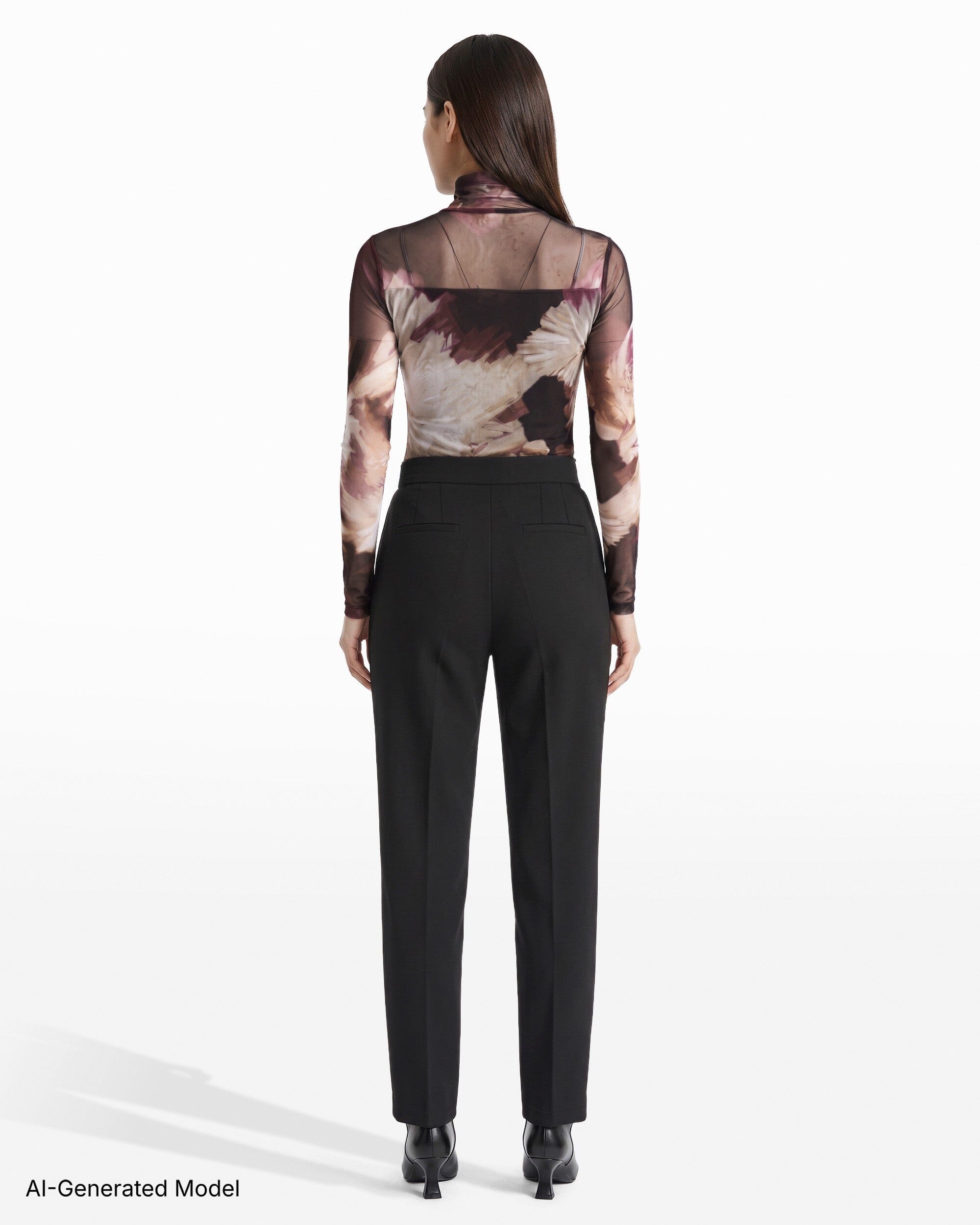 Anne Klein Straight Leg Pants