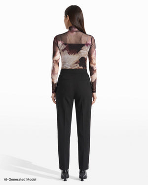 Anne Klein Straight Leg Pants