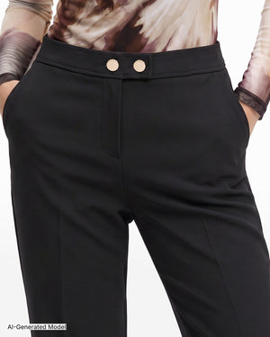 Anne Klein Straight Leg Pants