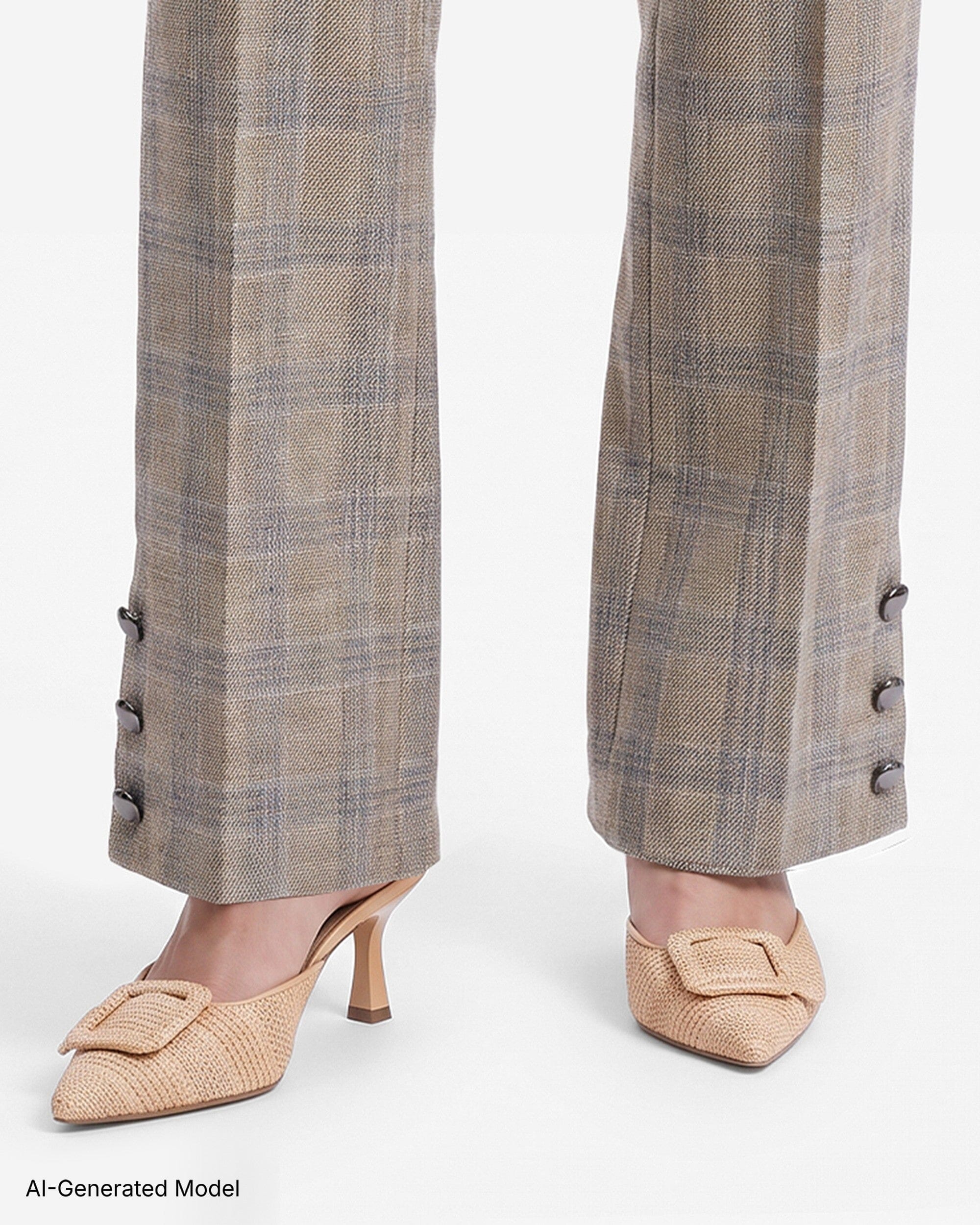 Anne Klein Grace Straight Ankle Pant