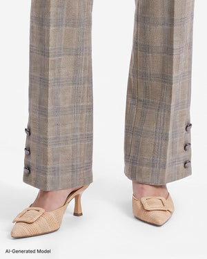 Anne Klein Grace Straight Ankle Pant