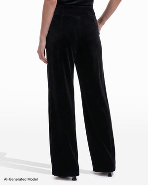 Anne Klein High Rise Wide Leg Pant