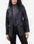 Leather Blazer Outerwear Herman Kay