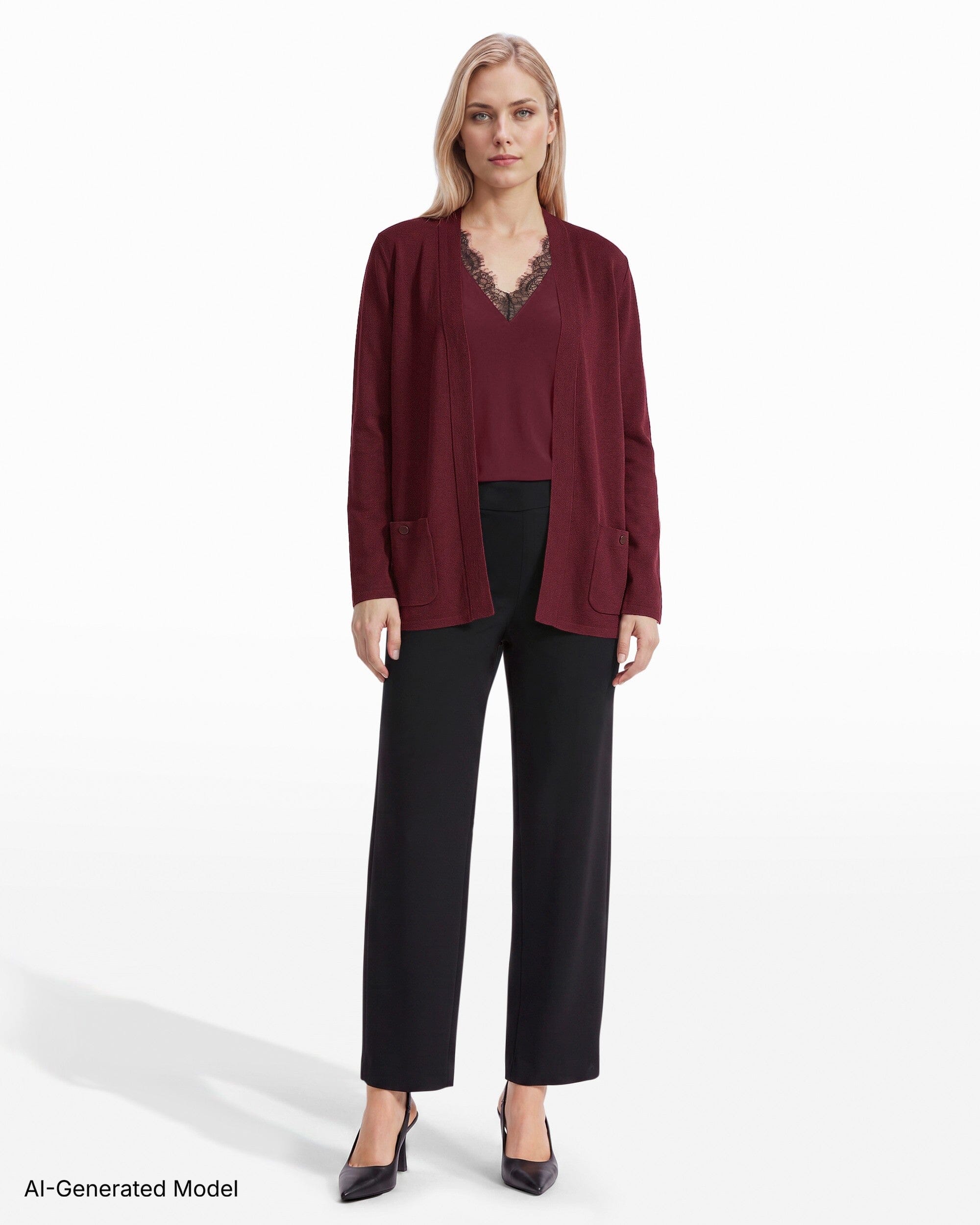 Anne Klein Pacifica Cardigan