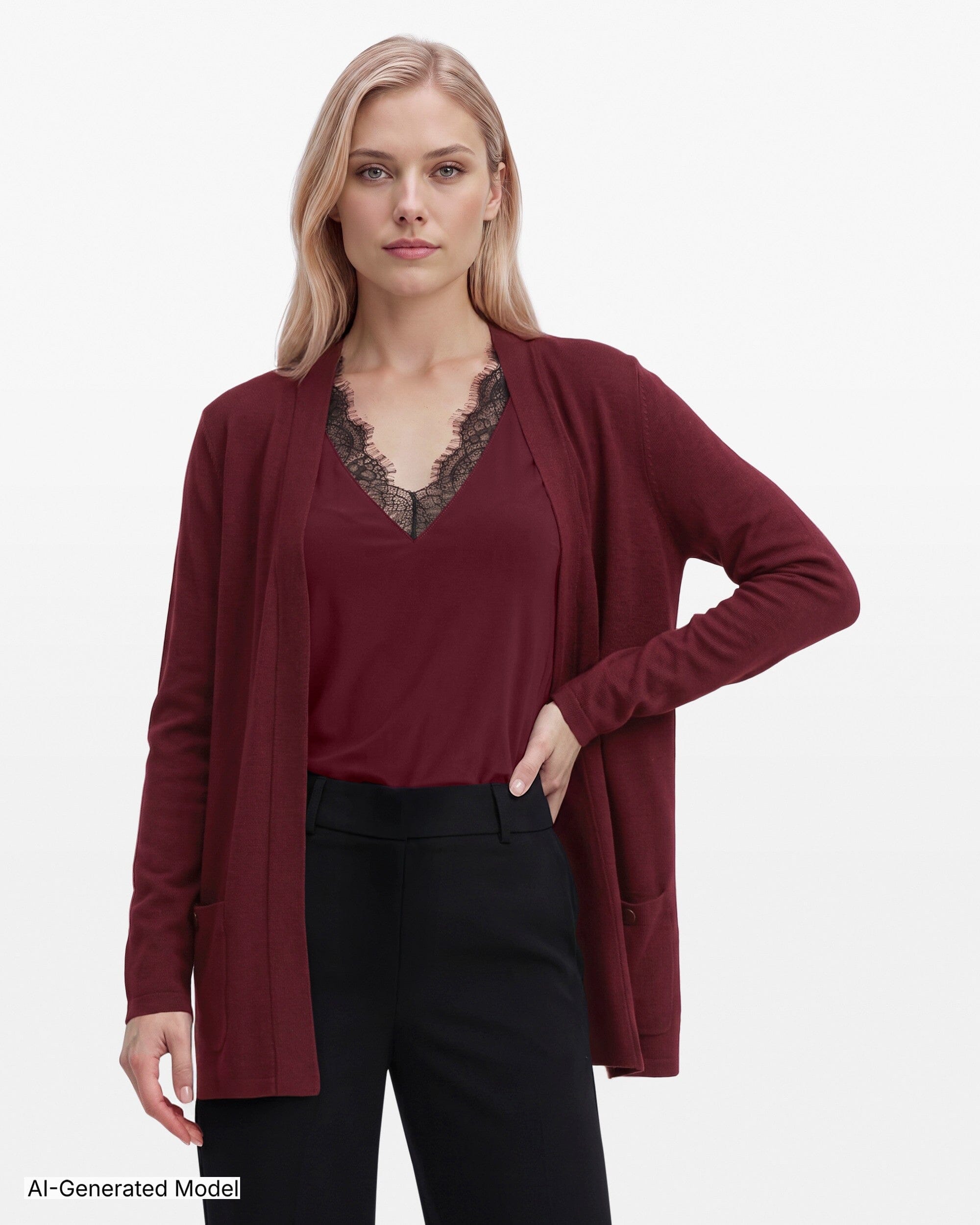Anne Klein Pacifica Cardigan