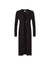 Side Slit Long Cardigan Clothing Kasper