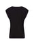 Anne Klein Harmony Knit Asymmetric Pleat Top