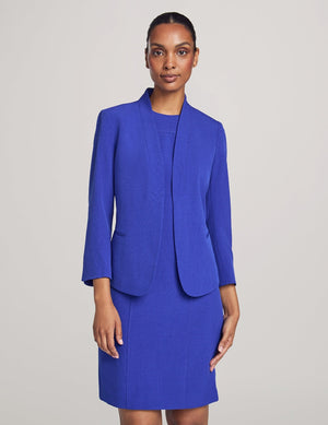 Anne Klein  Executive Collection Jacket and Dress Set