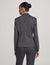 Anne Klein  Executive Collection Pinstripe Two Button Jacket With Pant and Skirt- Sale