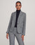 Anne Klein  Executive Collection Plaid Jacket and Bowie Pant- Sale