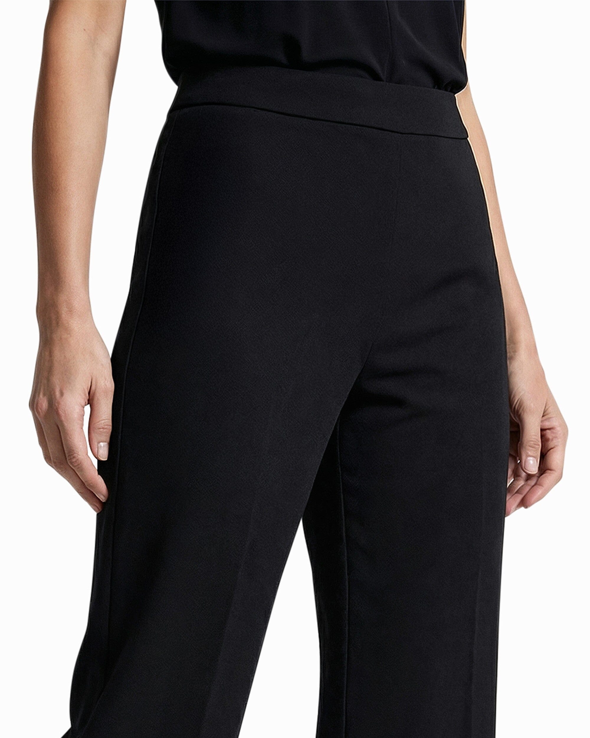 Anne Klein Sailor Wide Leg Pant
