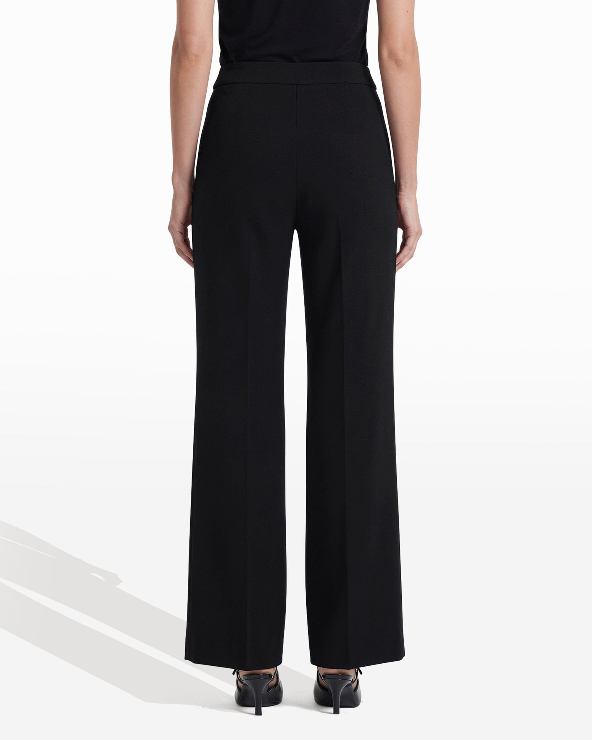 Anne Klein Sailor Wide Leg Pant