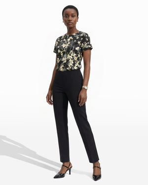 Anne Klein Po Straight Ankle Hollywood Waist