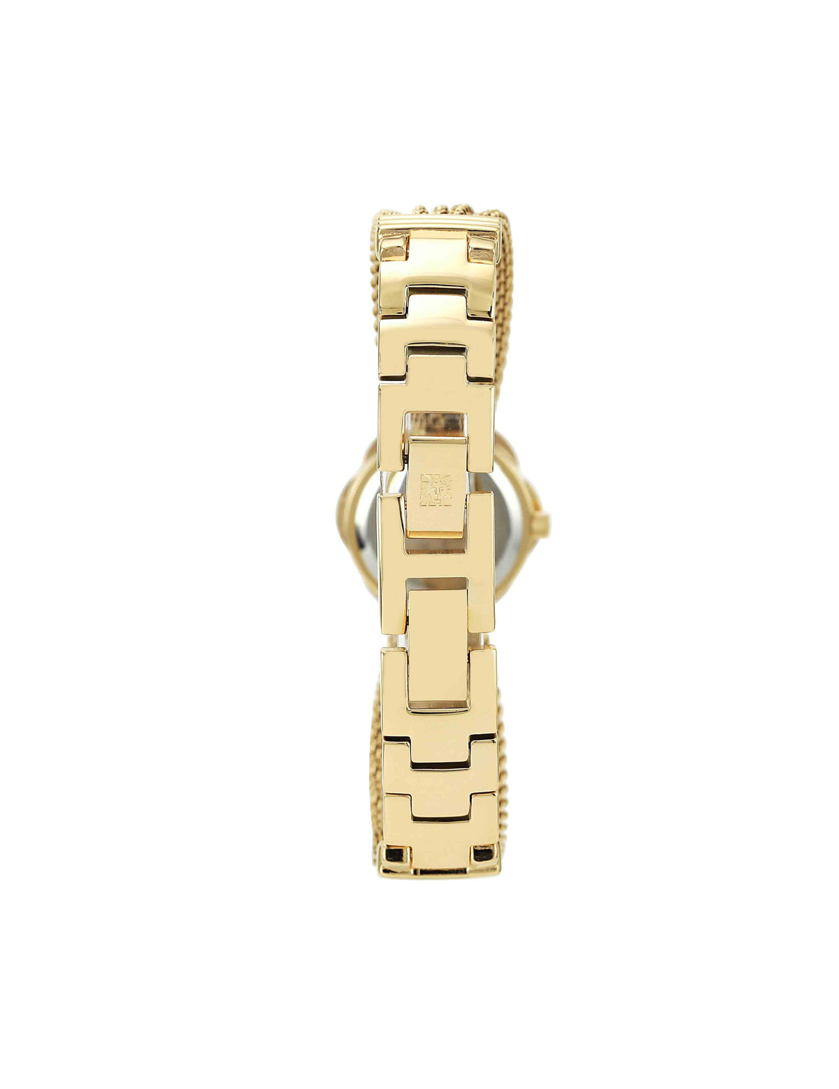 Anne Klein  Heritage Covered Dial Watch
