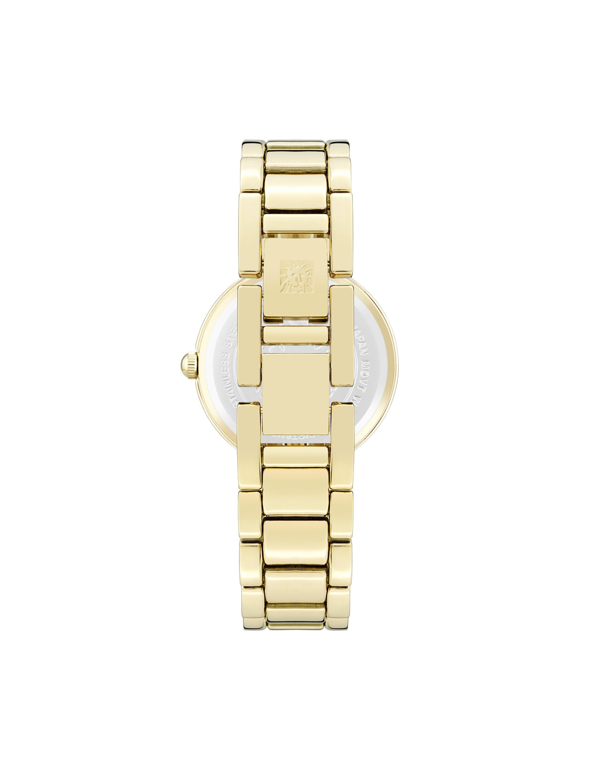Anne Klein Diamond Dial Bracelet Watch