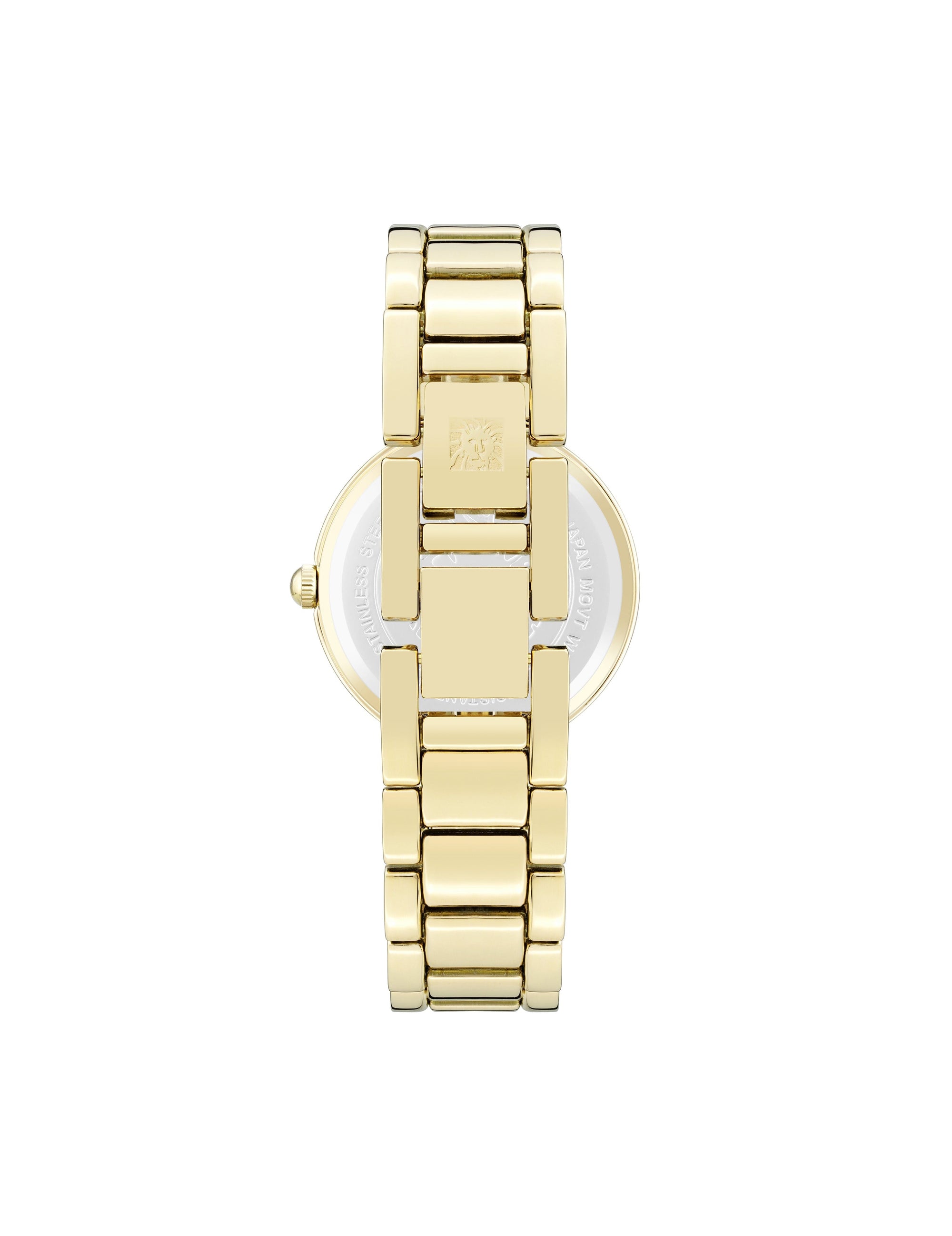 Anne Klein Diamond Dial Bracelet Watch