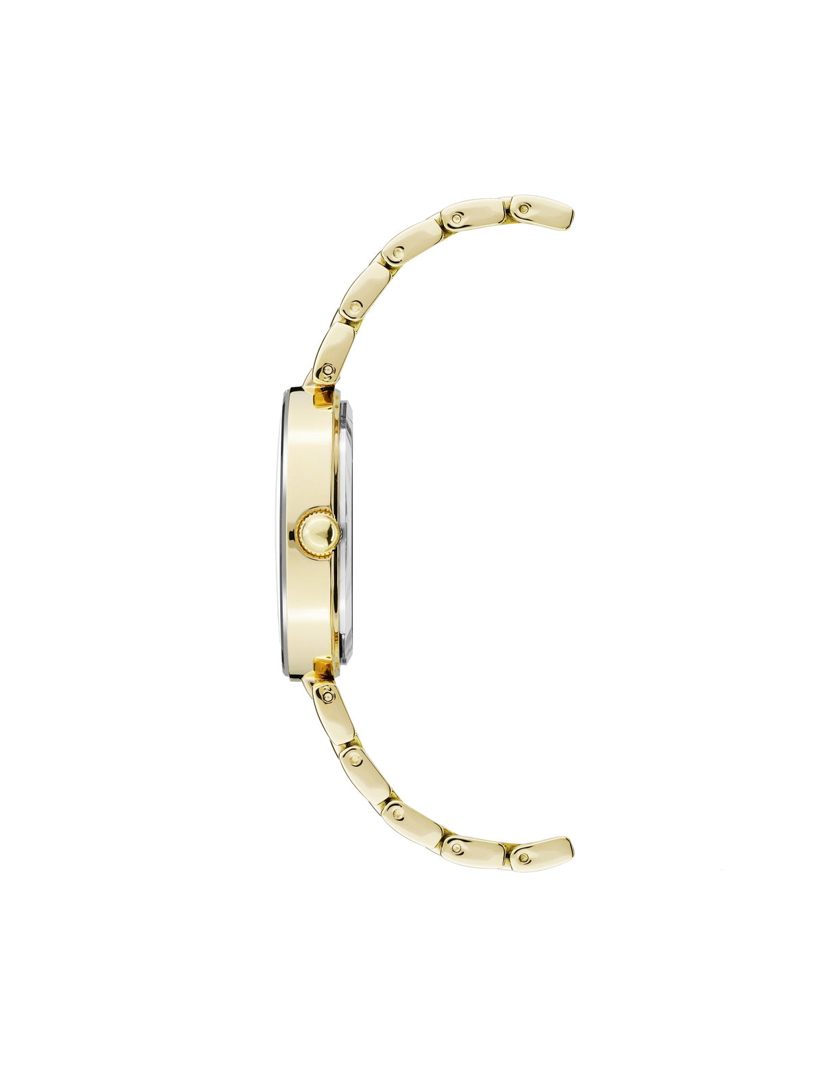 Anne Klein Diamond Dial Bracelet Watch