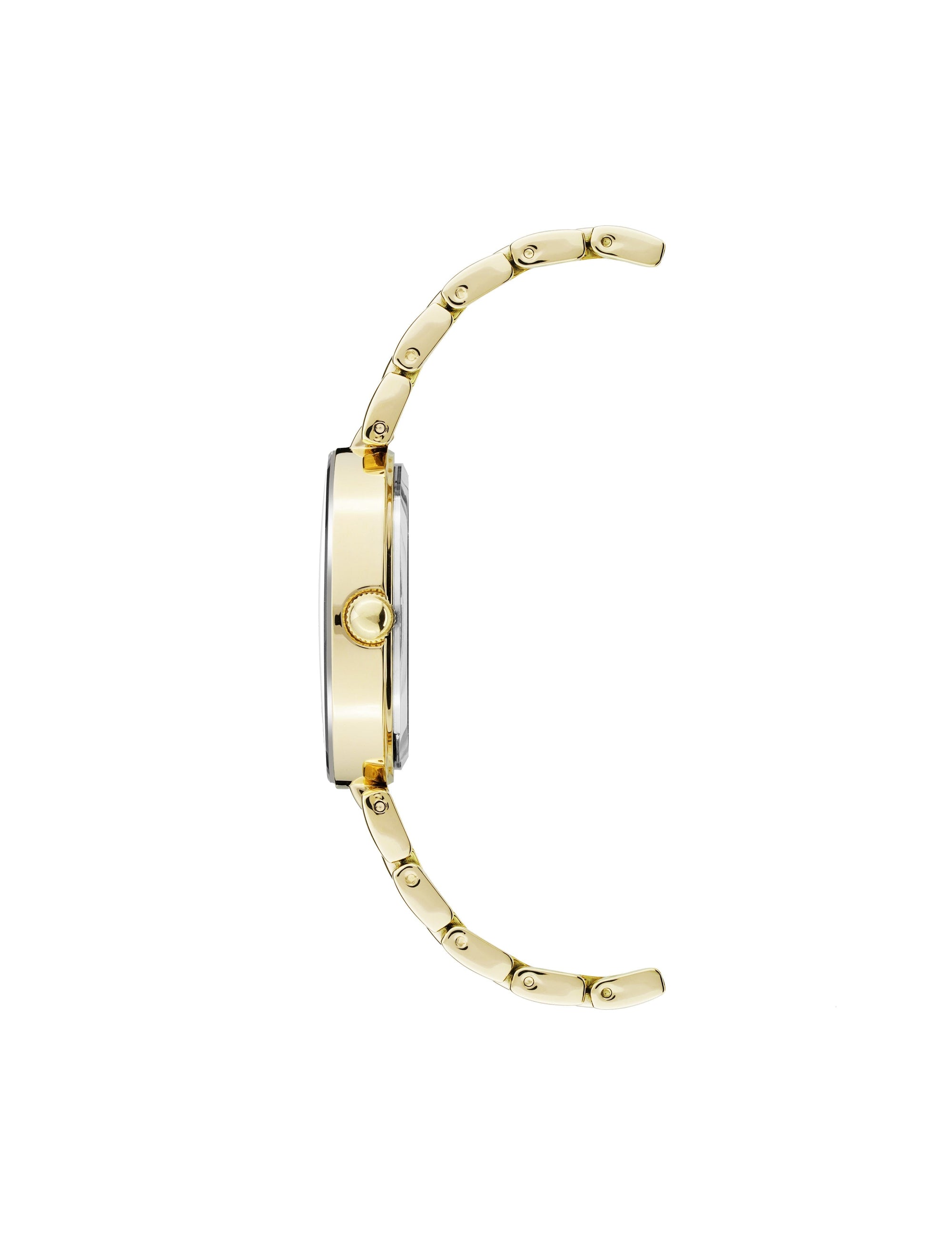 Anne Klein Diamond Dial Bracelet Watch