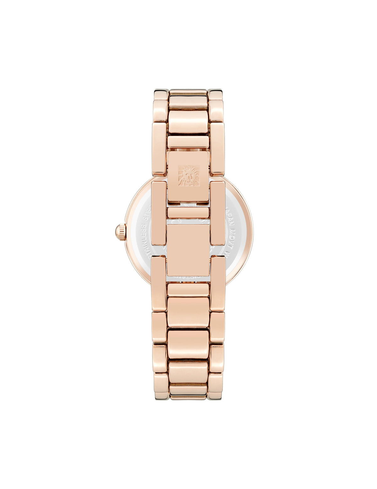 Anne Klein Diamond Dial Bracelet Watch