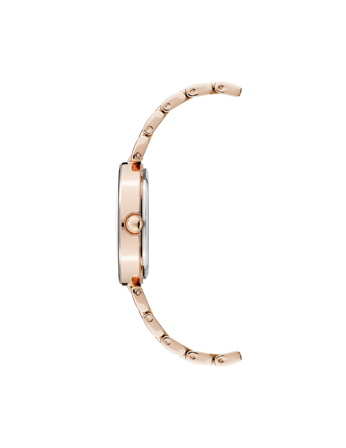 Anne Klein Diamond Dial Bracelet Watch