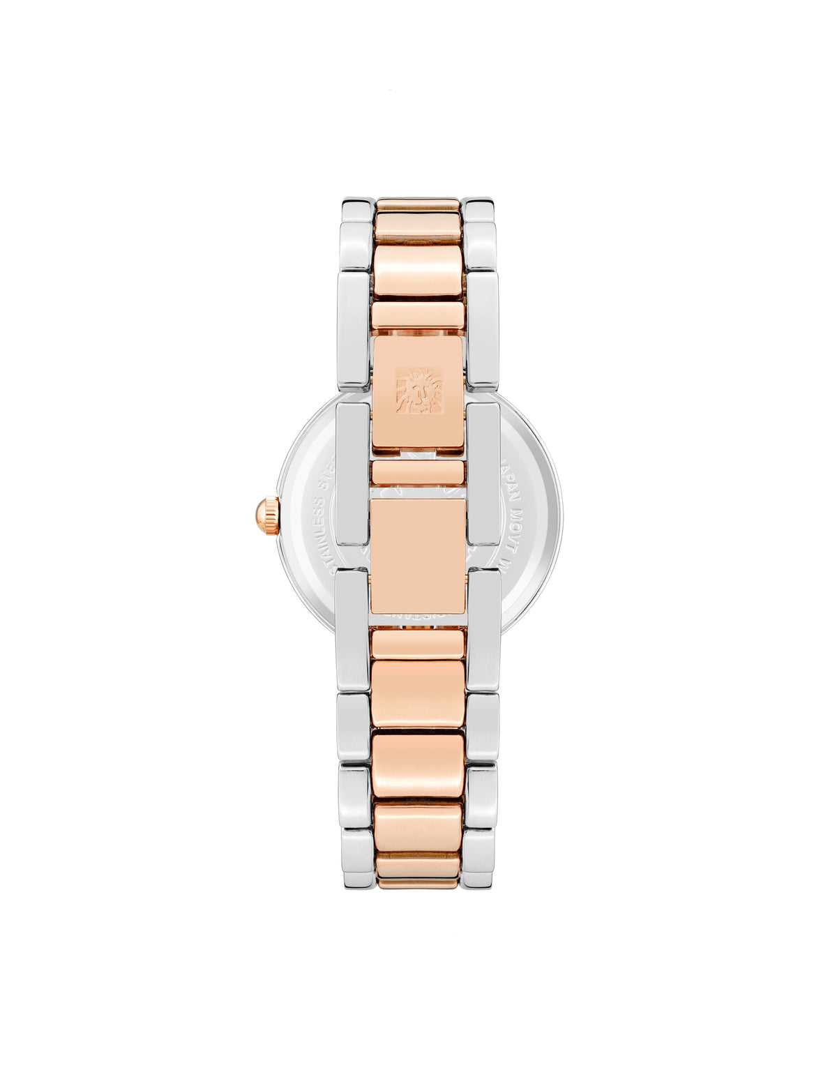 Anne Klein Diamond Dial Bracelet Watch