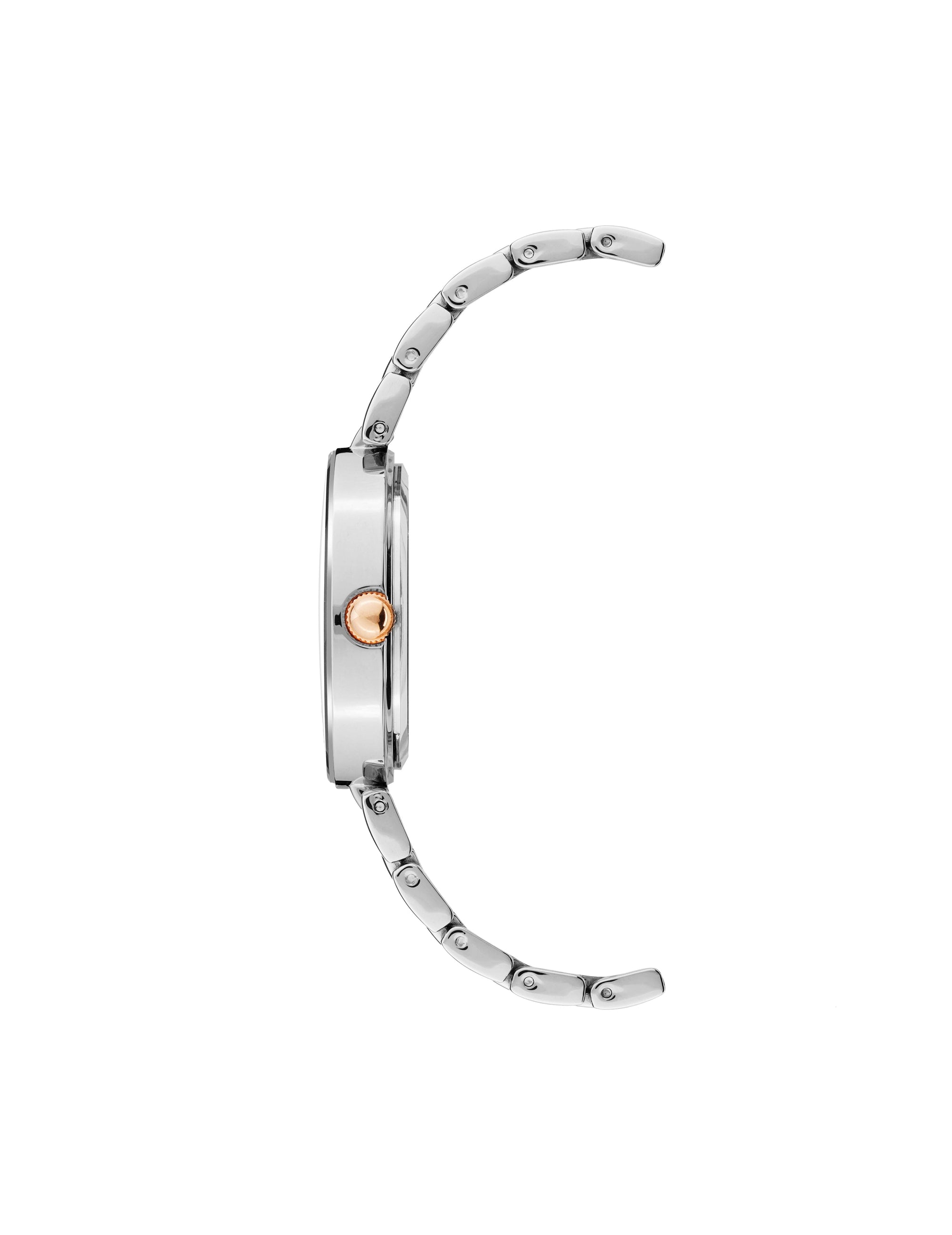 Anne Klein Diamond Dial Bracelet Watch